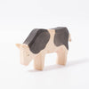 Ostheimer Cow Black & White Eating | © Conscious Craft